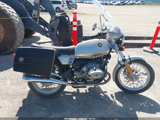 1980 Bmw 650 მანქანა იყიდება აუქციონზე, vin: 6381778, აუქციონის ნომერი: 45508145
