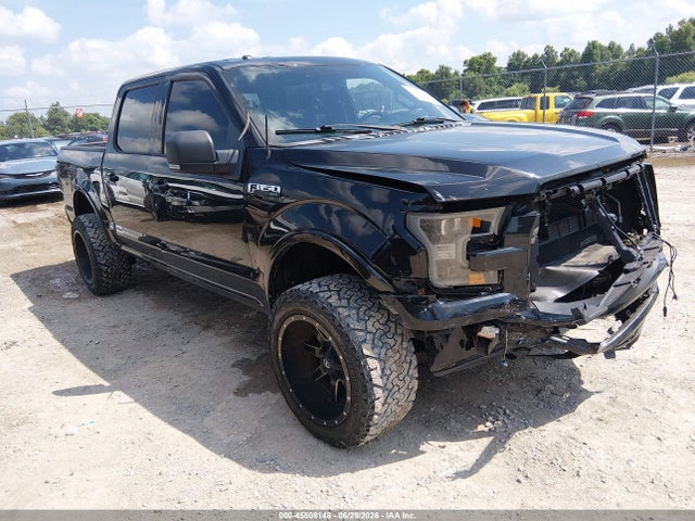 2015 Ford F-150 Lariat/xl/xlt მანქანა იყიდება აუქციონზე, vin: 1FTEW1EP9FFB68726, აუქციონის ნომერი: 45508148