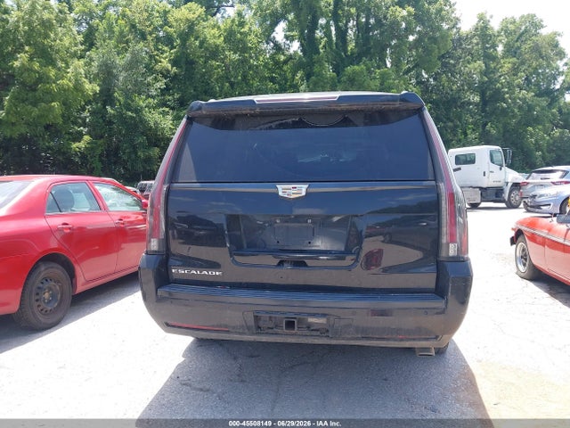 Продаж на аукціоні авто 2015 Cadillac Escalade Esv Luxury, vin: 1GYS4SKJ7FR548879, номер лоту: 45508149