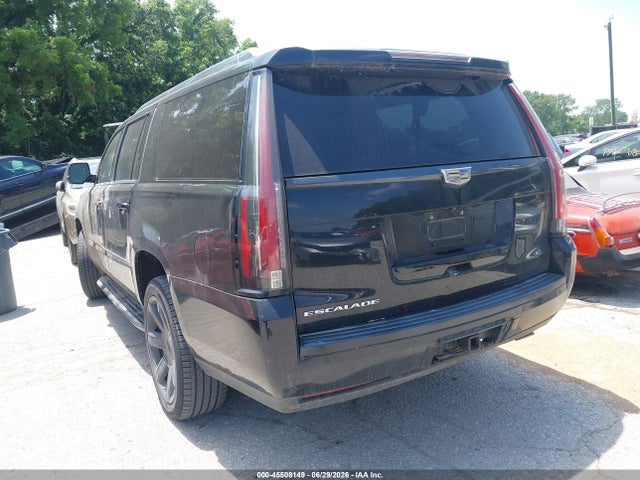 Продаж на аукціоні авто 2015 Cadillac Escalade Esv Luxury, vin: 1GYS4SKJ7FR548879, номер лоту: 45508149