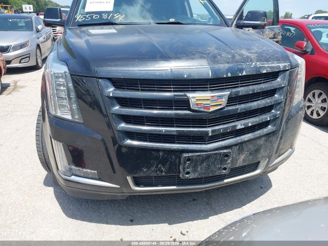 Продаж на аукціоні авто 2015 Cadillac Escalade Esv Luxury, vin: 1GYS4SKJ7FR548879, номер лоту: 45508149