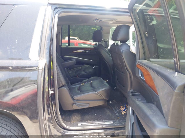 Продаж на аукціоні авто 2015 Cadillac Escalade Esv Luxury, vin: 1GYS4SKJ7FR548879, номер лоту: 45508149