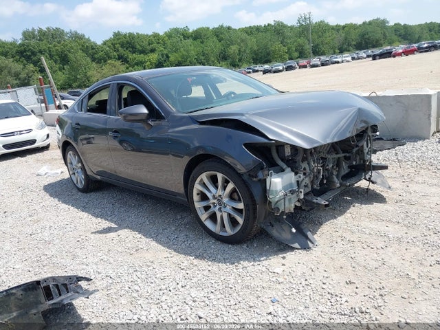 Aukcja sprzedaży 2016 Mazda Mazda6 I Touring, vin: JM1GJ1V56G1439097, numer aukcji: 45508152