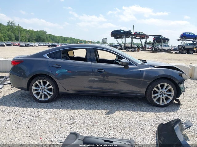 Aukcja sprzedaży 2016 Mazda Mazda6 I Touring, vin: JM1GJ1V56G1439097, numer aukcji: 45508152