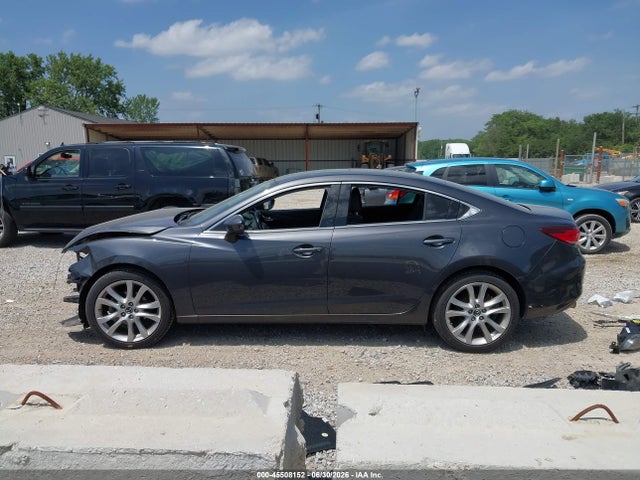 Aukcja sprzedaży 2016 Mazda Mazda6 I Touring, vin: JM1GJ1V56G1439097, numer aukcji: 45508152