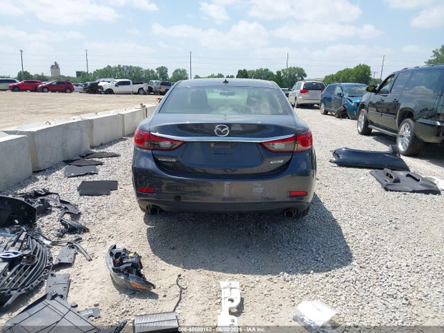 Aukcja sprzedaży 2016 Mazda Mazda6 I Touring, vin: JM1GJ1V56G1439097, numer aukcji: 45508152