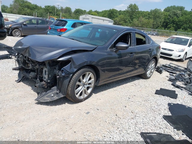 Aukcja sprzedaży 2016 Mazda Mazda6 I Touring, vin: JM1GJ1V56G1439097, numer aukcji: 45508152