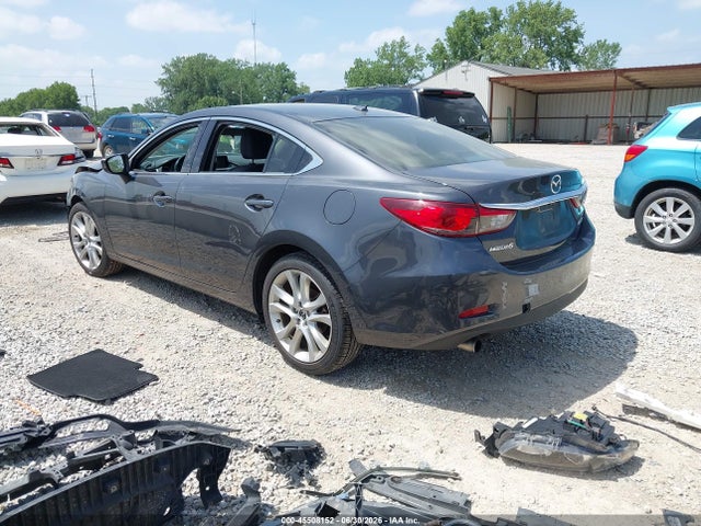 Aukcja sprzedaży 2016 Mazda Mazda6 I Touring, vin: JM1GJ1V56G1439097, numer aukcji: 45508152