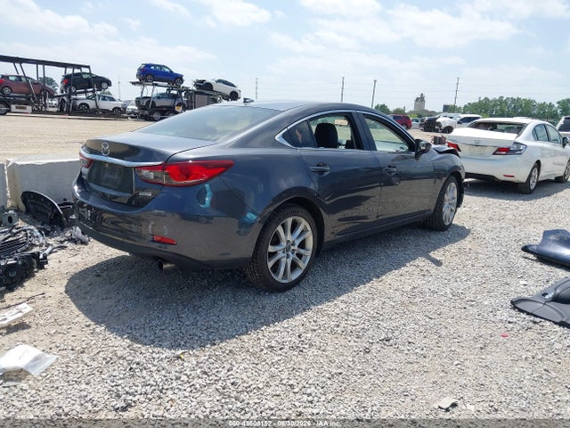 Aukcja sprzedaży 2016 Mazda Mazda6 I Touring, vin: JM1GJ1V56G1439097, numer aukcji: 45508152