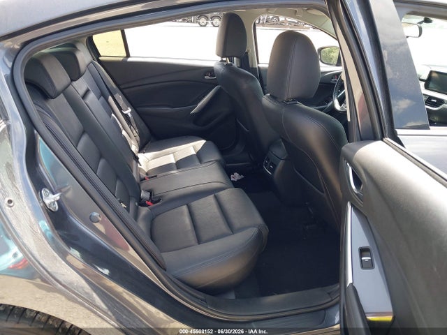 Aukcja sprzedaży 2016 Mazda Mazda6 I Touring, vin: JM1GJ1V56G1439097, numer aukcji: 45508152