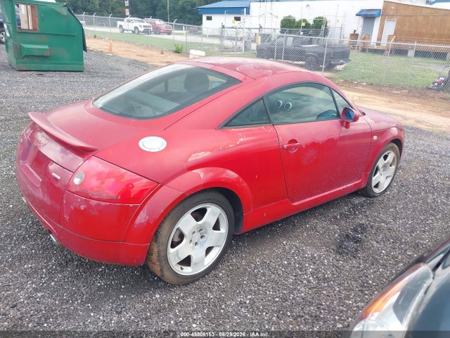 Продажа на аукционе авто 2002 Audi Tt 1.8l, vin: TRUWT28N021015212, номер лота: 45508153