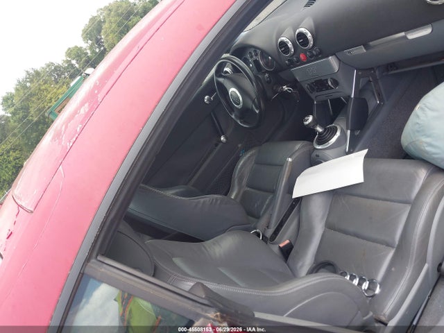 Продажа на аукционе авто 2002 Audi Tt 1.8l, vin: TRUWT28N021015212, номер лота: 45508153
