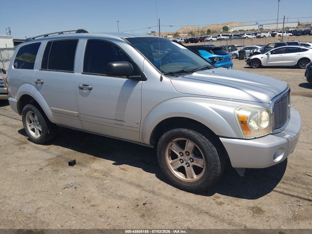 Aukcja sprzedaży 2006 Dodge Durango Limited, vin: 1D4HD58276F108358, numer aukcji: 45508155