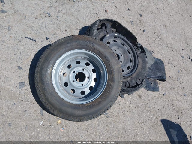 45508155 :رقم المزاد ، 1D4HD58276F108358 vin ، 2006 Dodge Durango Limited مزاد بيع