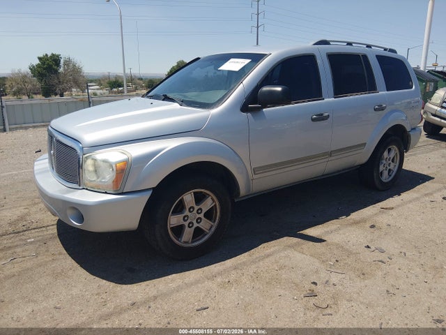 Aukcja sprzedaży 2006 Dodge Durango Limited, vin: 1D4HD58276F108358, numer aukcji: 45508155
