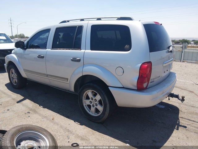 Aukcja sprzedaży 2006 Dodge Durango Limited, vin: 1D4HD58276F108358, numer aukcji: 45508155