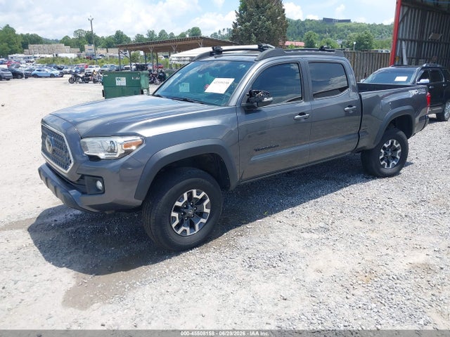 Продаж на аукціоні авто 2019 Toyota Tacoma Trd Off Road, vin: 3TMDZ5BNXKM069341, номер лоту: 45508158