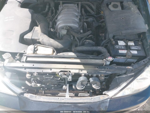 Auction sale of the 2004 Lexus Gx 470, vin: JTJBT20X740060773, lot number: 45508161
