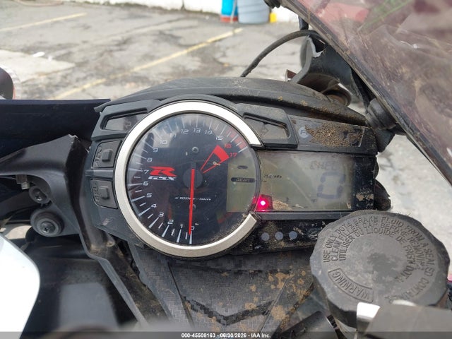 Suzuki GSX-R600 2023 JS1GN7FA8P7100318 Image 7