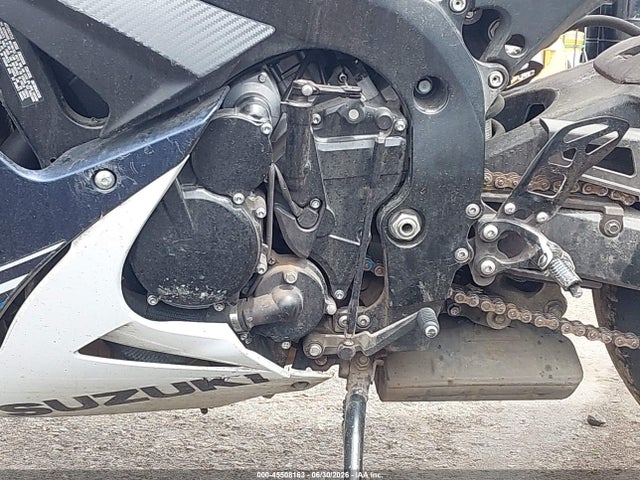 Suzuki GSX-R600 2023 JS1GN7FA8P7100318 Image 9