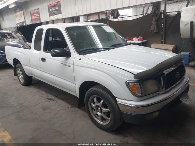 Продаж на аукціоні авто 2004 Toyota Tacoma, vin: 5TEVL52N74Z317380, номер лоту: 45508165