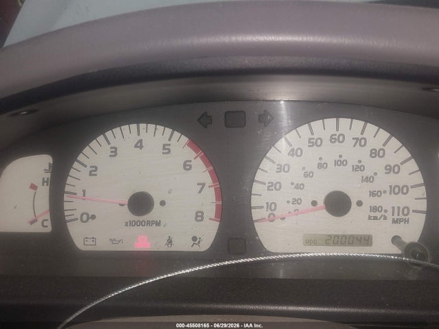 Продаж на аукціоні авто 2004 Toyota Tacoma, vin: 5TEVL52N74Z317380, номер лоту: 45508165