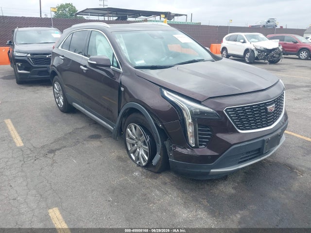 Cadillac Xt4 Fwd Premium Luxury 2021 1GYFZCR49MF039383 main image