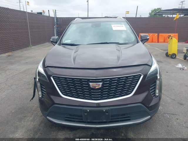 1GYFZCR49MF039383 Cadillac Xt4 Fwd Premium Luxury