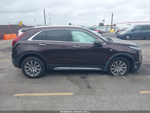 1GYFZCR49MF039383 Cadillac Xt4 Fwd Premium Luxury