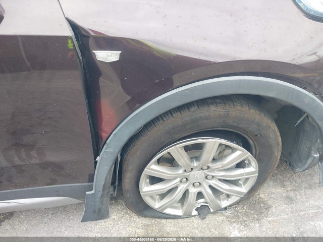 1GYFZCR49MF039383 Cadillac Xt4 Fwd Premium Luxury