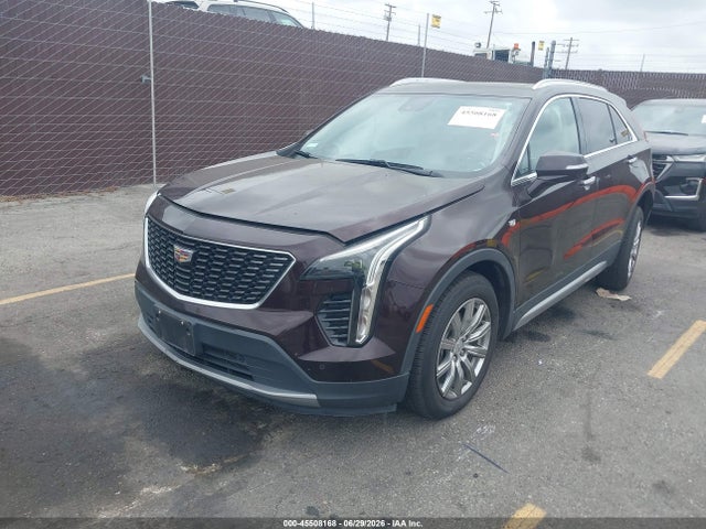 1GYFZCR49MF039383 Cadillac Xt4 Fwd Premium Luxury