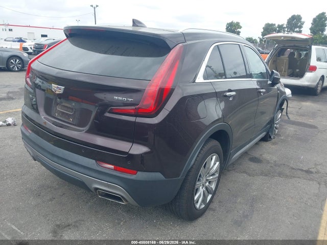 1GYFZCR49MF039383 Cadillac Xt4 Fwd Premium Luxury