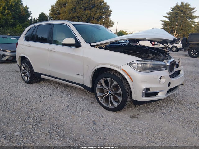 BMW X5 Xdrive35i 2016 5UXKR0C51G0S92417 main image