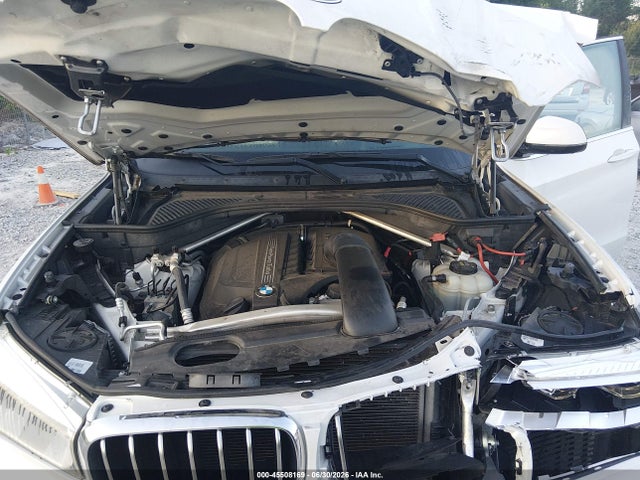 BMW X5 Xdrive35i 2016 5UXKR0C51G0S92417 Image 10