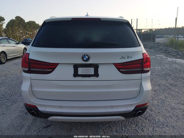 BMW X5 Xdrive35i 2016 5UXKR0C51G0S92417 Image 16