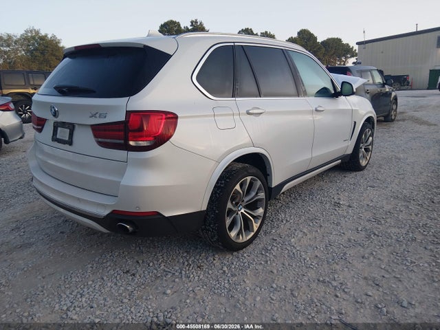 BMW X5 Xdrive35i 2016 5UXKR0C51G0S92417 Image 4