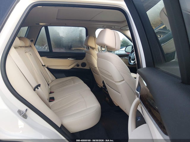 BMW X5 Xdrive35i 2016 5UXKR0C51G0S92417 Image 8