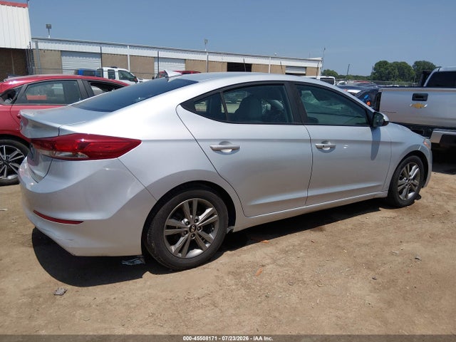 2018 Hyundai Elantra Value Edition მანქანა იყიდება აუქციონზე, vin: 5NPD84LF3JH314604, აუქციონის ნომერი: 45508171