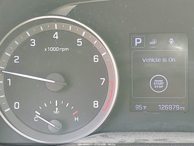 45508171 :رقم المزاد ، 5NPD84LF3JH314604 vin ، 2018 Hyundai Elantra Value Edition مزاد بيع