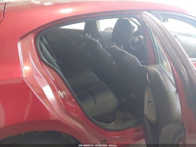 2016 Mazda Mazda3 I Sport მანქანა იყიდება აუქციონზე, vin: JM1BM1J70G1337156, აუქციონის ნომერი: 45508176