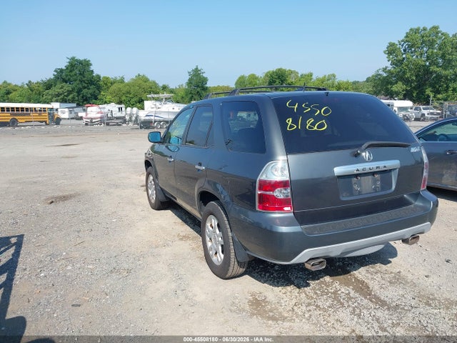 2006 Acura Mdx მანქანა იყიდება აუქციონზე, vin: 2HNYD18936H515346, აუქციონის ნომერი: 45508180