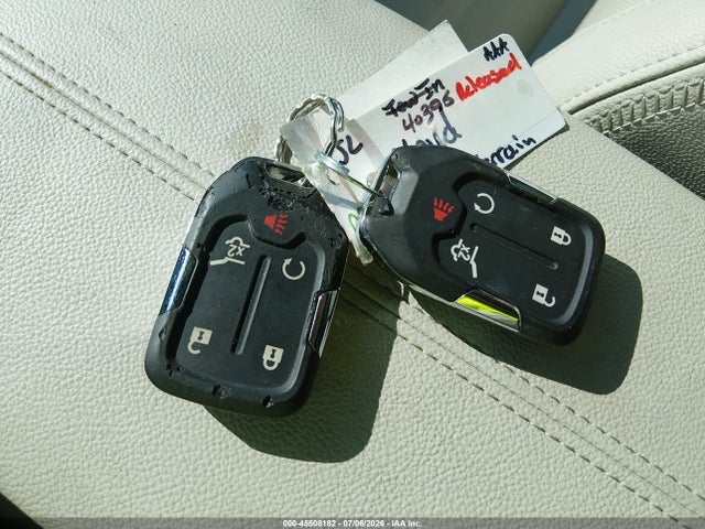 GMC Terrain Awd Denali 2022 3GKALXEV2NL165197 Image 11