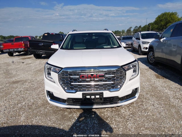 GMC Terrain Awd Denali 2022 3GKALXEV2NL165197 Image 12