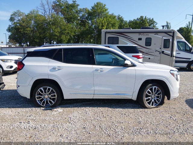 GMC Terrain Awd Denali 2022 3GKALXEV2NL165197 Image 13