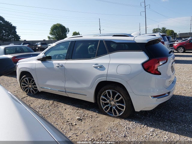 GMC Terrain Awd Denali 2022 3GKALXEV2NL165197 Image 14