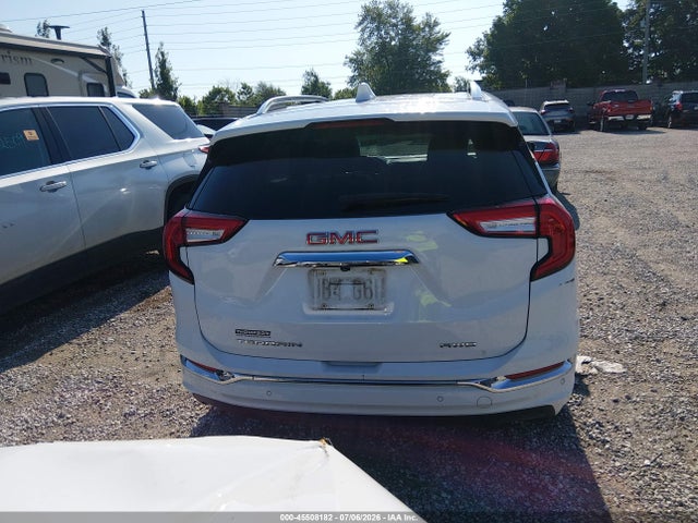 GMC Terrain Awd Denali 2022 3GKALXEV2NL165197 Image 16