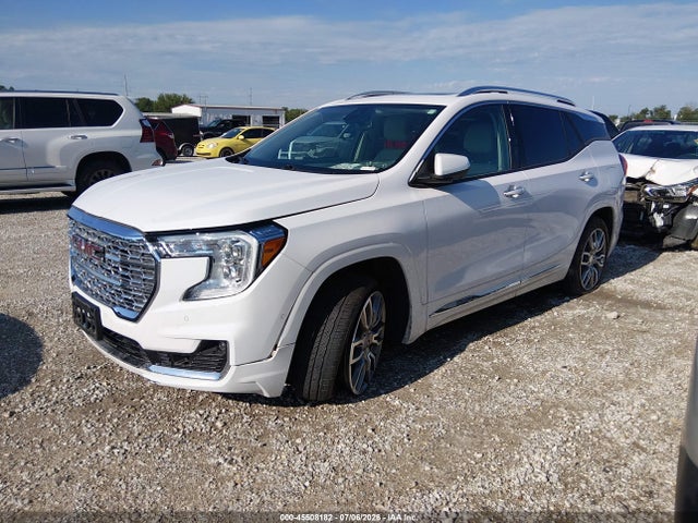 GMC Terrain Awd Denali 2022 3GKALXEV2NL165197 Image 2