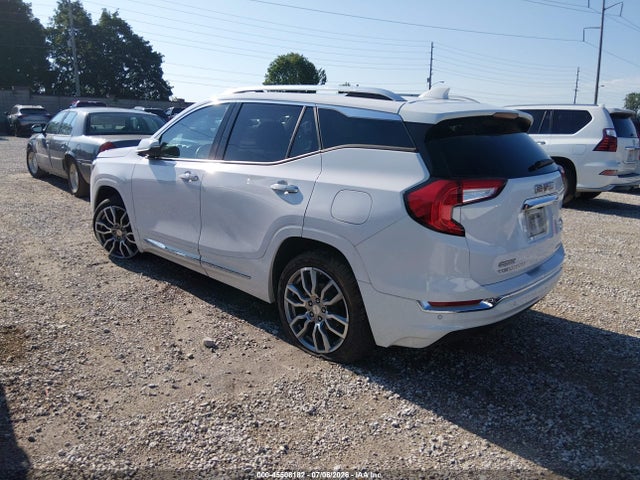 GMC Terrain Awd Denali 2022 3GKALXEV2NL165197 Image 3