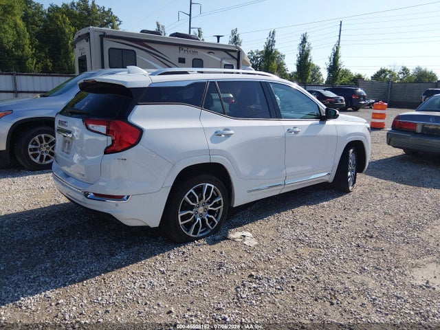 GMC Terrain Awd Denali 2022 3GKALXEV2NL165197 Image 4