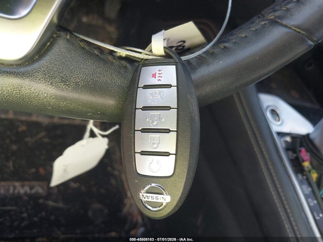Auction sale of the 2020 Nissan Altima Sl Fwd, vin: 1N4BL4EV2LC120340, lot number: 45508183